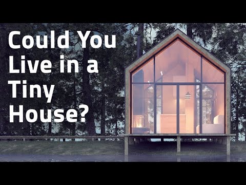 Why Tiny Houses Might Be the Future of Sustainable Living