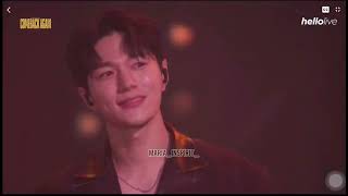 CLOCK OT6 Version 2023 INFINITE CONCERT “COMEBACK AGAIN”