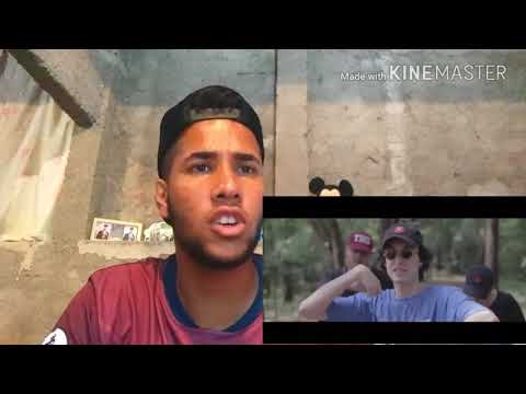 inabaláveis react -  ALPHA - Kweller/Léo Rocatto/Trunks/Matoco/Drinpe/Valente