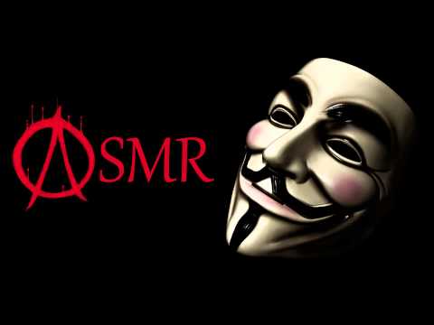 [ASMR] Binaural V for Vendetta