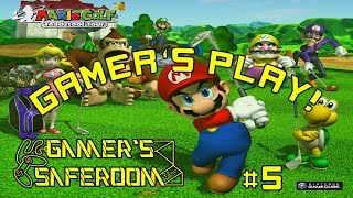 Gamer's Play! Mario Golf Toadstool Tour - Part 5
