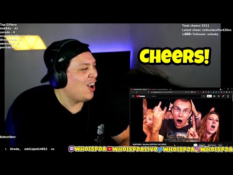 NIGHTWISH - Storytime (Official Live Video) | American Reaction