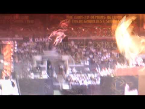 Seth Burner.WORLDWIDE. Crusty Demons