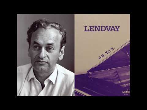 Lendvay Kamilló:  6 B. TO B.