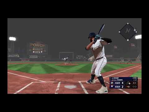 MLB road to the show part 2