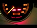 99-03 5 Inch Speedometer Road King Softail 5,336 Miles.MP4