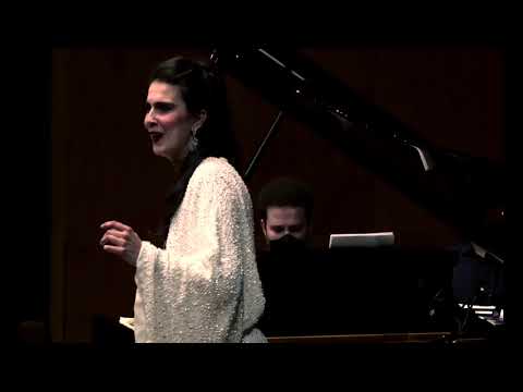 Ethel Smyth (1858-1944) "Before the Squall". Laetitia Grimaldi, Ammiel Bushakevitz