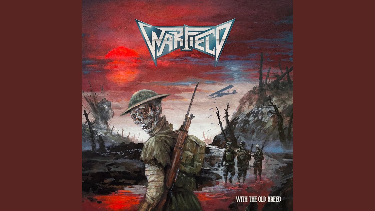 Warfield - Dogs For Defense