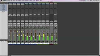 Video thumbnail for Mix Tutorial: Waves SSL G-Channel Strip Plugin by Pro Audio Files