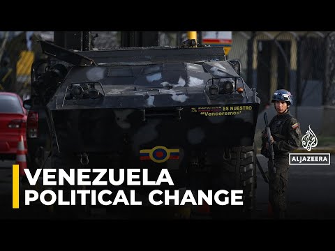 Rebuilding Venezuela after Maduro will take time, will not be ‘easy’