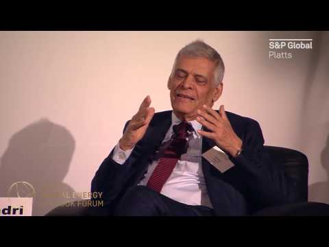 Platts 2016 Global Energy Outlook Forum - Luncheon keynote address