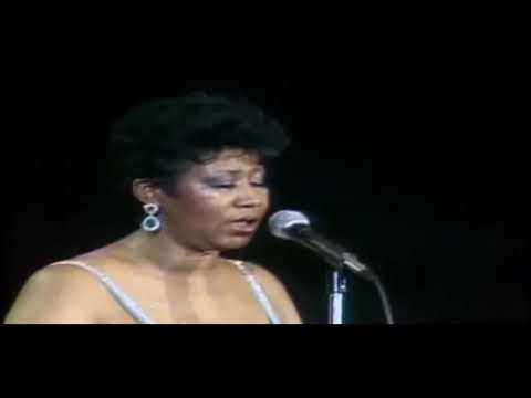 Aretha Franklin - Sweet Bitter Love. Live