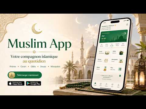 Muslim App – Athan & Salah