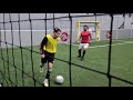 SoccerZone - SZ Revolution vs Guerreros 1st half