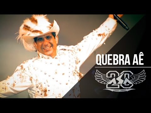 Quebra Aê - Asa de Águia