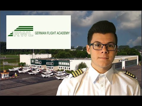 RWL - German Flight Academy//Flugschulvorstellung//German