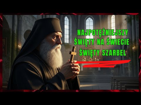 🌟Święty Szarbel   NIGDY Nieujawniona Tajemnica Dzieciństwa, która UKSZTAŁTOWAŁA Świętego