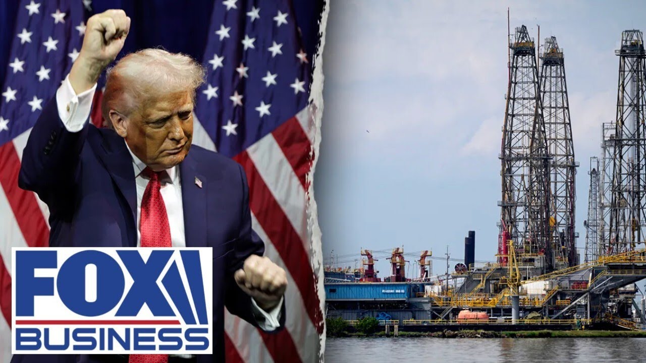 Trump meets with oil and gas bosses