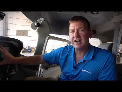 The AeroVue Touch Flight Deck