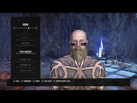 Hello Bjorn - Elder Scrolls Online [Blind] Walkthrough #1