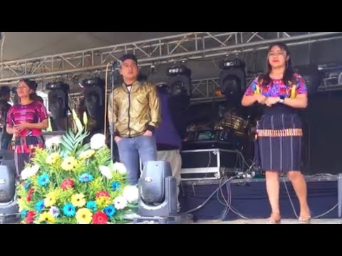 Marimba Orquesta el rosario san pedro Sacapulas quiche 