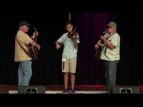 2017-06-21 Jr1 Rudy Voetberg - Jr Div - Weiser Fiddle Contest 2017