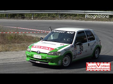 48° Slalom Garessio-S.Bernardo 2021 Mirko Moretti 106 N1600 . Passaggi esterni