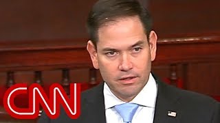 Marco Rubio: Gun laws wouldn't have prevented shooting