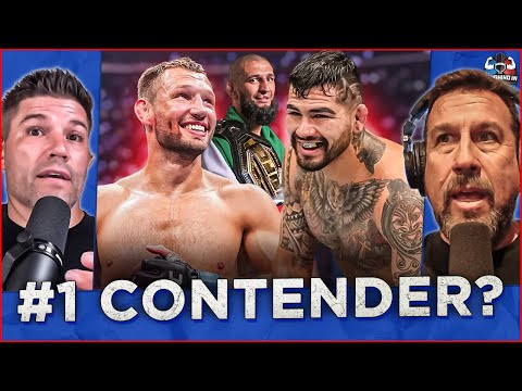 Dana White Confirms Title Eliminator Fight!