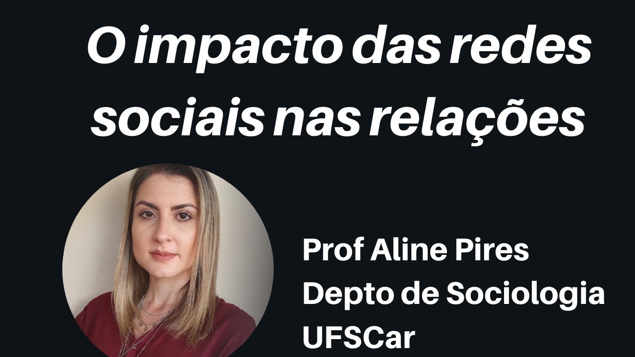 O impacto das redes sociais nas relações