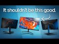I Tested The Cheapest Gaming Monitors And Found A Gem