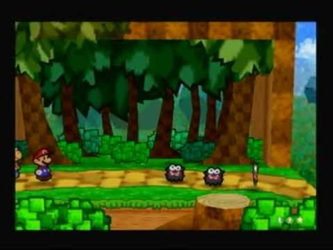Paper Mario Walkthrough part 5: Koopa Village