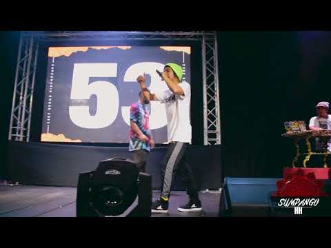 Bucho / Presentaciones / Final Nacional Supremacía Mc Guatemala 2022