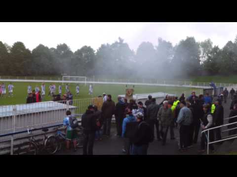 FK Hvězda Cheb - FC Viktoria Mariánské Lázně
