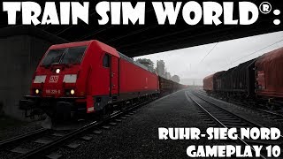 Train Sim World®: Ruhr-Sieg Nord gameplay 10 - Full HD 1080P 60FPS!