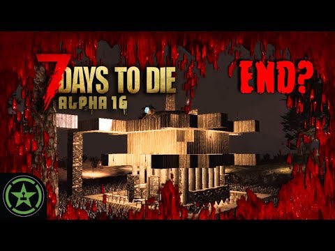 7 Days to Die - The End and the Beginning (#1)