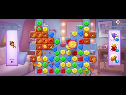 Township Event Wallflower Power Level 45 (Hard)