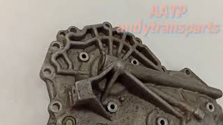 JF011E-0076-U1 REAR COVER outlander Automatic Transmission carrepair gearbox RE0F10A CVT JATCO AATP