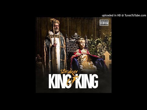STRAIKER - KING OF KING ( audio officiel) | RAP GUINÉEN |