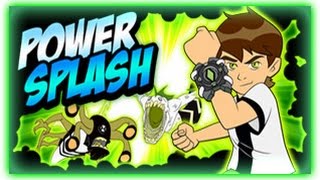 Ben 10 Power Slash videosu