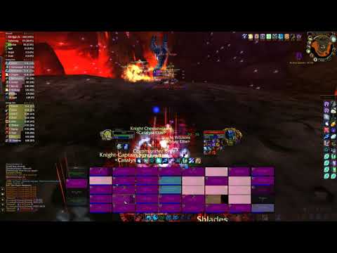 Catalyst Elite - Classic WoW - Molten Core - 06 Shazzrah