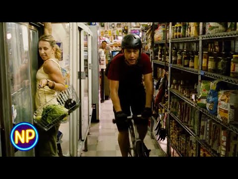 Bike Cop NYC Chase | Joseph Gordon-Levitt | Premium Rush