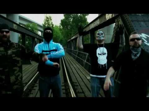 Bad Connectionz - Blokkmonsta, Basstard, Rako & Schwartz (HD-Video)