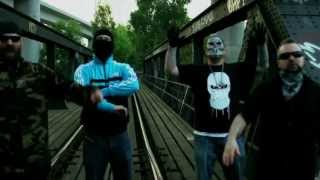 Bad Connectionz - Blokkmonsta, Basstard, Rako & Schwartz (HD-Video)