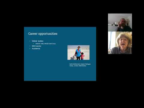 MA in Refugee Integration