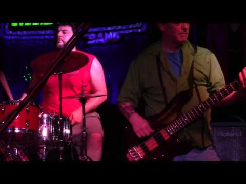 Captain Midnight :::Nashville TN band @ Nowhere Bar 3-24-16