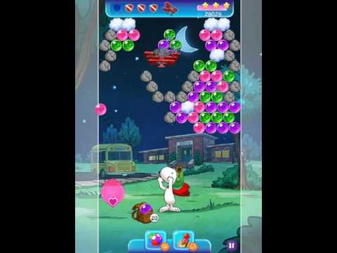 Snoopy Pop - Level 70 - No Boosters (by match3news.com)