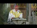 Italian Mass 5 7 23