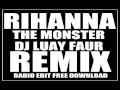 Eminem - The Monster ( ft. Rihanna ) Remix 