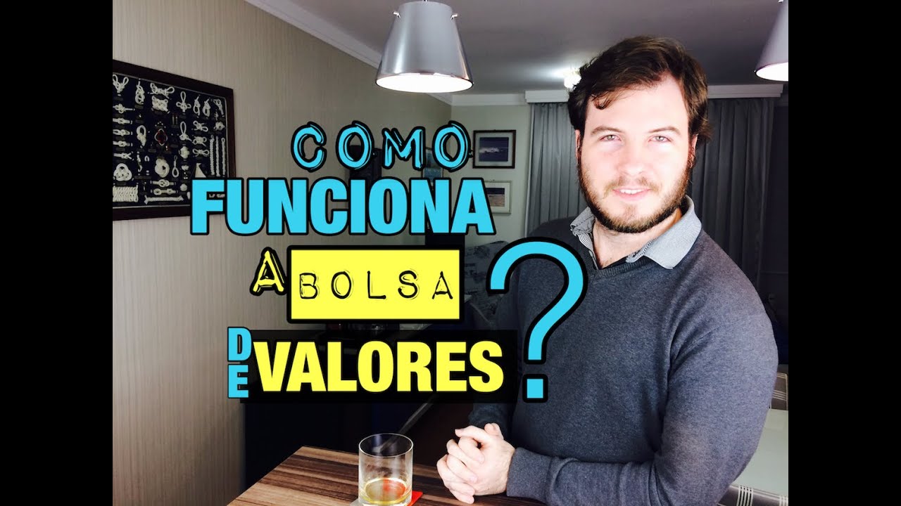 🔴 Como funciona a Bolsa de Valores (e como ela era!)? - BM&F Bovespa